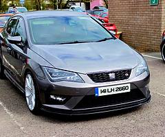 Seat leon fr - Image 4/10