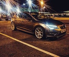 Seat leon fr - Image 8/10