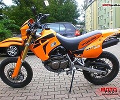 Hyosung xrx 125 - Image 8/8