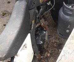 125 lincon pitbike £250 ono