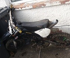 125 lincon pitbike £250 ono