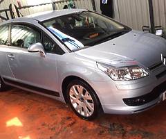 2008 Citroën C4 - Image 5/5