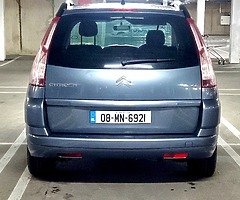 Citroen Picasso 1.6 . Auto . 85k miles