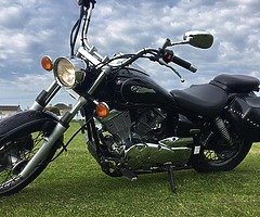 2005 Yamaha Dragstar XVS - Image 4/4