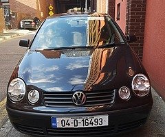 Volkswagen Polo 1.2