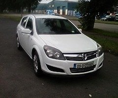 Astra 2009 1.3 diesel mint condition 2250