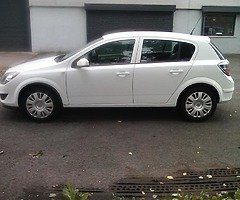 Astra 2009 1.3 diesel mint condition 2250