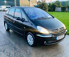 Citroen XSARA PICASSO 1.6 hdi 2008