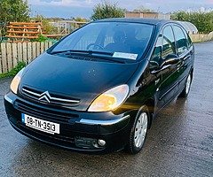 Citroen XSARA PICASSO 1.6 hdi 2008
