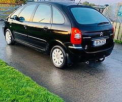 Citroen XSARA PICASSO 1.6 hdi 2008