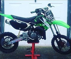 Kx65 parts wanted