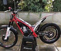 For Sale 2014 GasGas 250 - Image 3/8