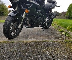 Suzuki TL 1000S - Image 3/4