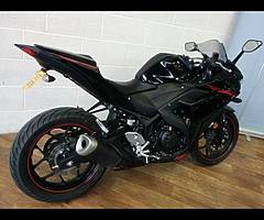 2015 Yamaha R3 - Image 4/7
