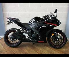 2015 Yamaha R3 - Image 5/7