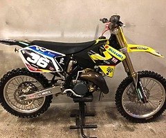 Honda yamaha suzuki