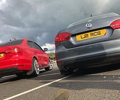 2012 vw jetta - Image 4/6