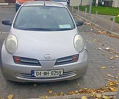 Nissan Micra