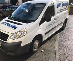 2007 FIAT Scudo
