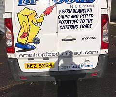 2007 FIAT Scudo