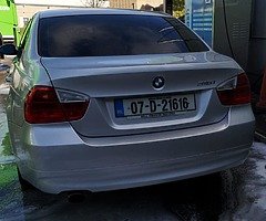 Bmw 07 1.6 316i petrol or swap