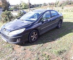 Peugeot 407 1.6hdi