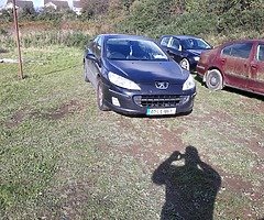 Peugeot 407 1.6hdi