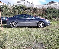 Peugeot 407 1.6hdi