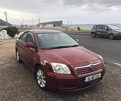 Toyota avensis