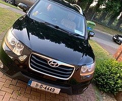 2011 Hyundai Santa Fe 7 seater - Image 7/7
