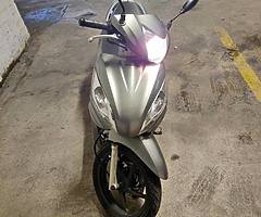 Honda Vision Nsc 50