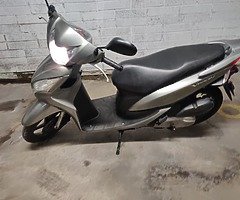 Honda Vision Nsc 50