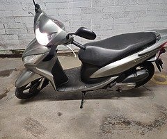 Honda Vision Nsc 50
