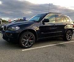 BMW E70 X5 Msport - All extras