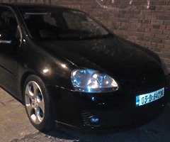 Mk5 2.0 gt tdi 6 speed