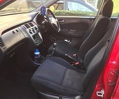 Honda HRV.