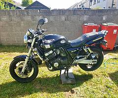 Honda cb400