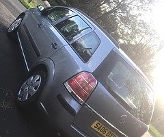2006 vauxhall zafira - Image 3/4