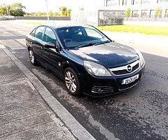 Opel Vectra