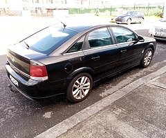 Opel Vectra
