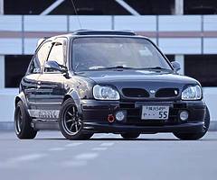 •$LOOKING for K11 micra$•