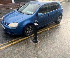 golf 5