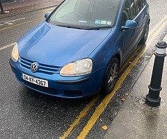 golf 5