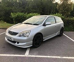 03 1.6 civic
