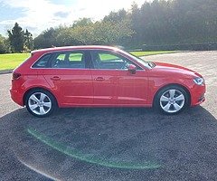 2015 Audi A3 1.6 TDI 110 Sport 5dr