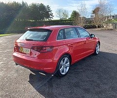 2015 Audi A3 1.6 TDI 110 Sport 5dr