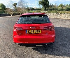 2015 Audi A3 1.6 TDI 110 Sport 5dr - Image 3/10