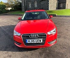2015 Audi A3 1.6 TDI 110 Sport 5dr - Image 7/10