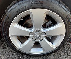 2015 Audi A3 1.6 TDI 110 Sport 5dr - Image 8/10