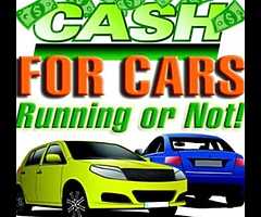 Cash for cars